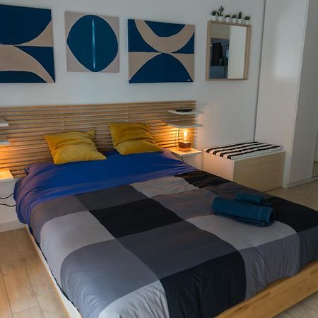 בארי Casina Mia,Viale Orazio Flacco 5 Policlinico מראה חיצוני תמונה