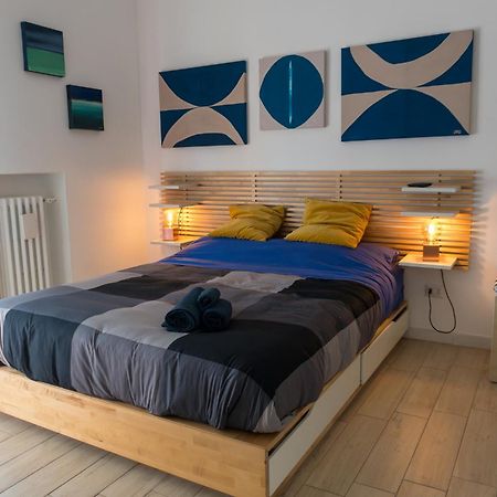 בארי Casina Mia,Viale Orazio Flacco 5 Policlinico מראה חיצוני תמונה