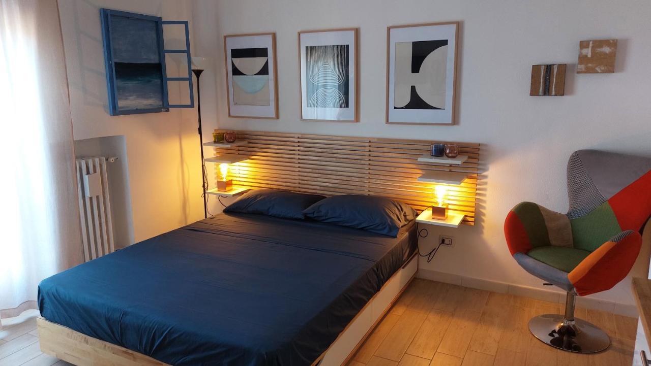 בארי Casina Mia,Viale Orazio Flacco 5 Policlinico מראה חיצוני תמונה