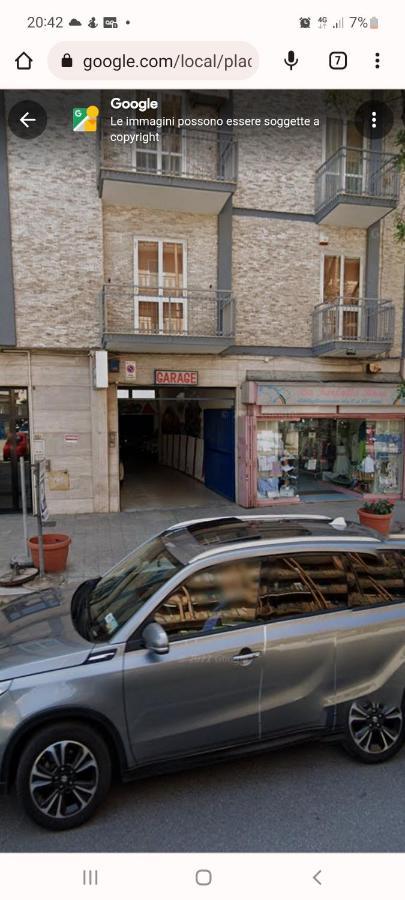 בארי Casina Mia,Viale Orazio Flacco 5 Policlinico מראה חיצוני תמונה