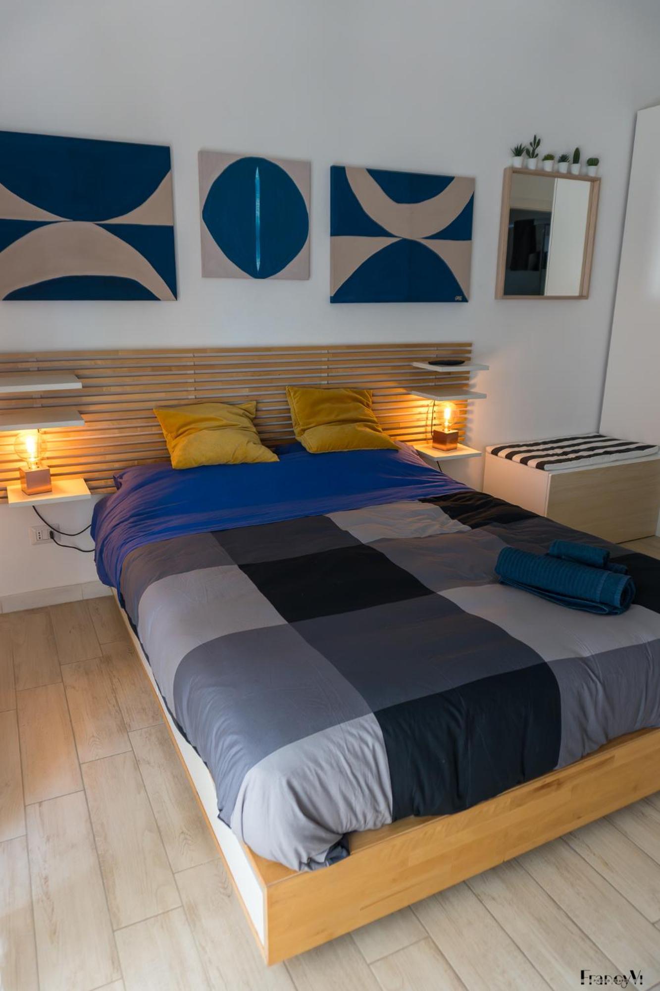 בארי Casina Mia,Viale Orazio Flacco 5 Policlinico מראה חיצוני תמונה