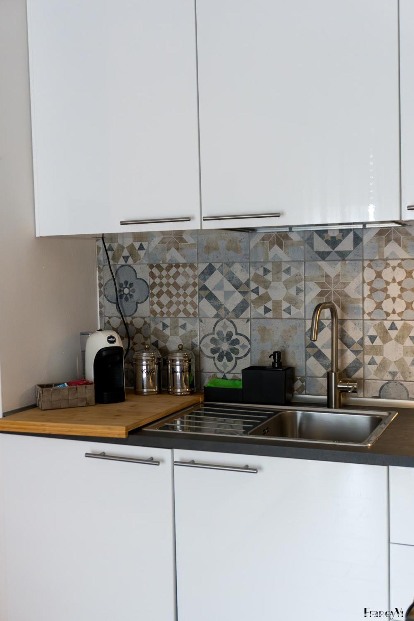 בארי Casina Mia,Viale Orazio Flacco 5 Policlinico מראה חיצוני תמונה