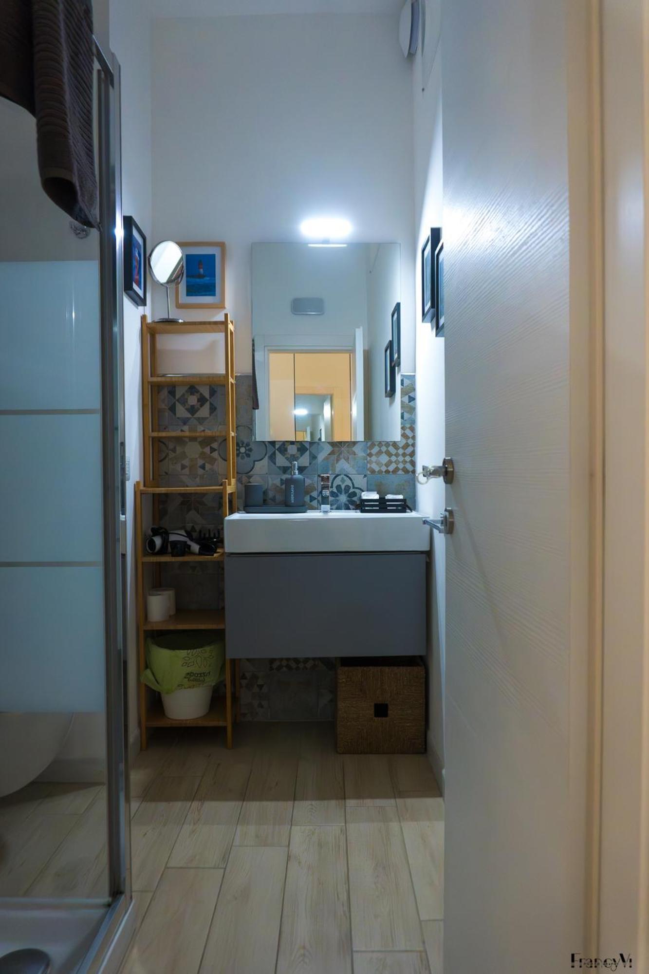 בארי Casina Mia,Viale Orazio Flacco 5 Policlinico מראה חיצוני תמונה