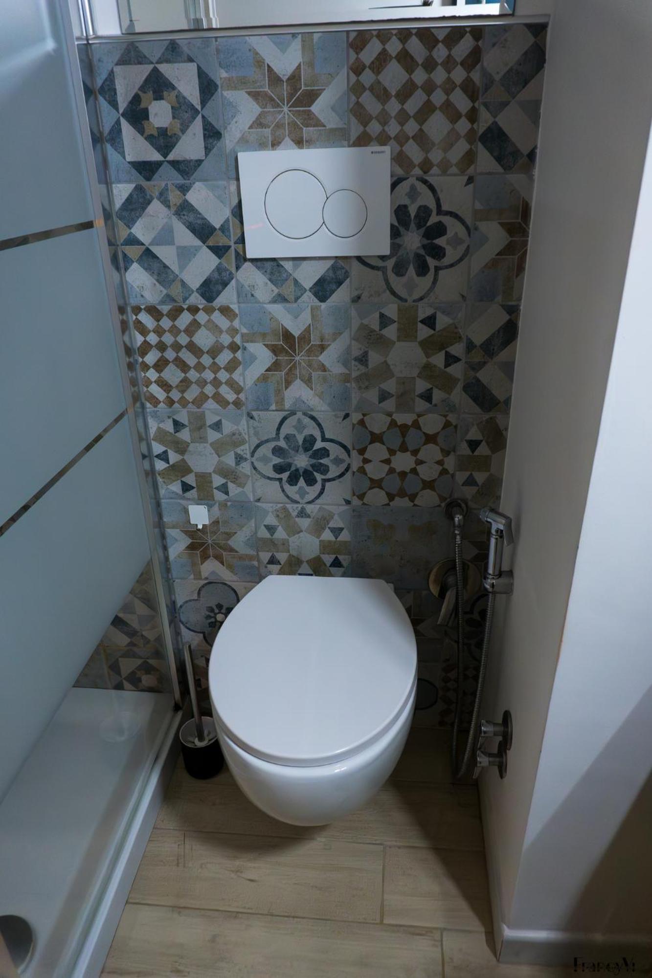 בארי Casina Mia,Viale Orazio Flacco 5 Policlinico מראה חיצוני תמונה